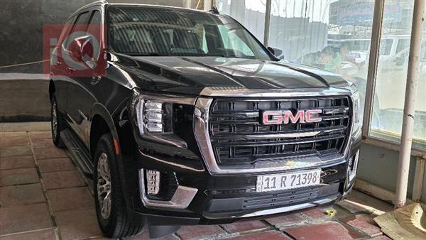 جی ئێم سی یوکۆن 2024  بۆ فرۆشتن لە عێراق -  بەغداد